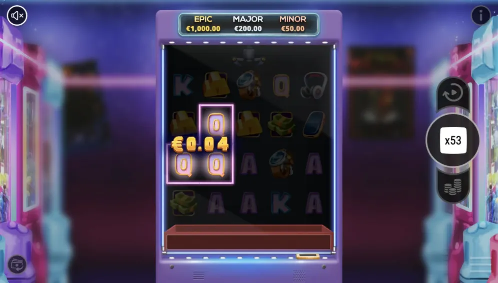 Lucky Claw
